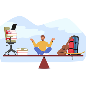 Szerepek egyensúlya - Forgács Bianka life coach, képzésben lévő mentálhigiénés szakember